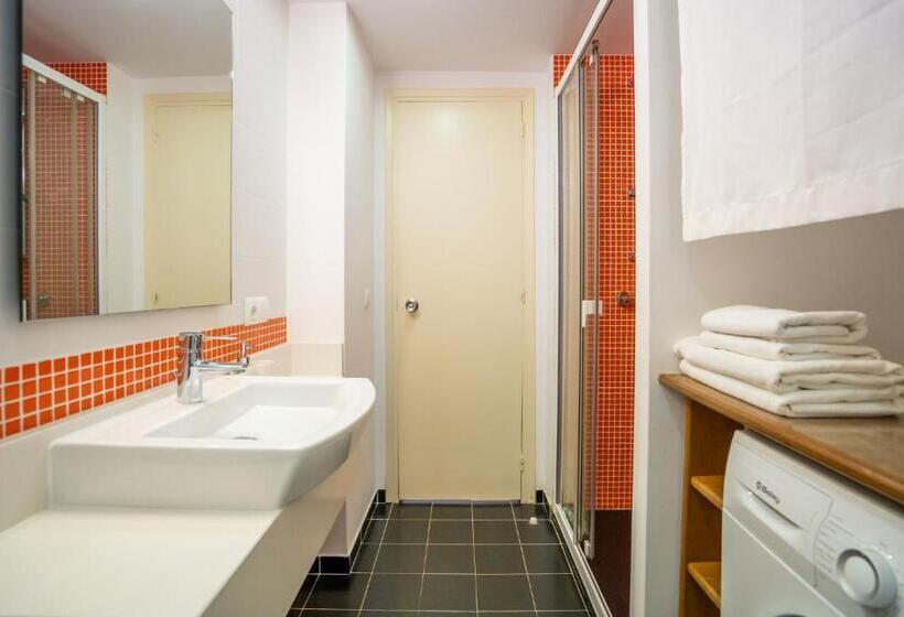 آپارتمان 1 خوابه, Mirada II  Formentera Break