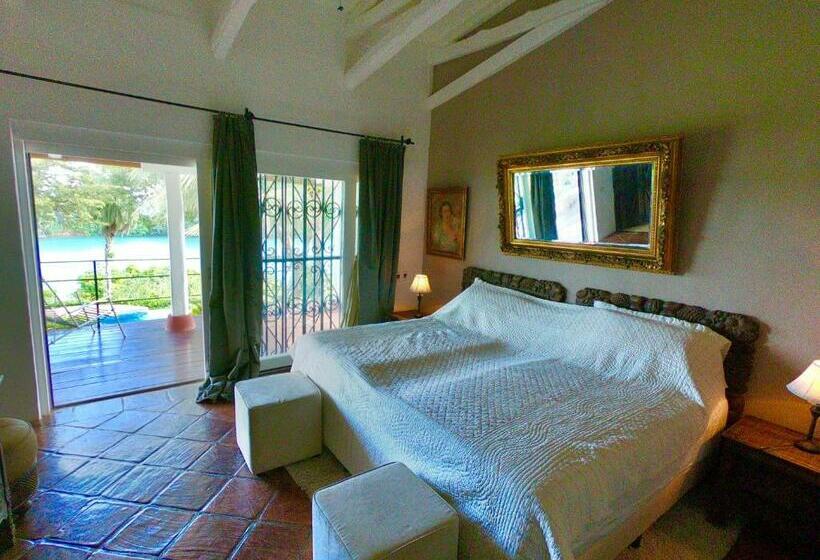 חדר משפחתי נוף לים, Boca Brava Paradise