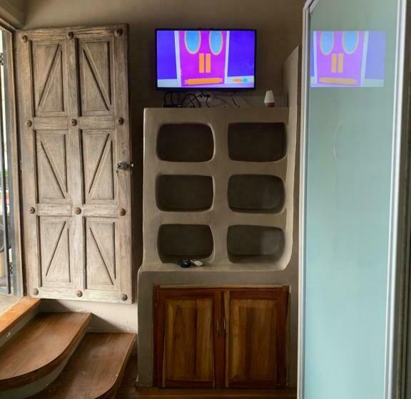 חדר דלוקס יחיד, Boca Brava Paradise