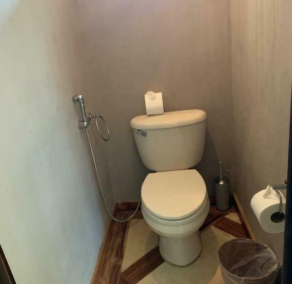 חדר דלוקס צדדי נוף לים, Boca Brava Paradise