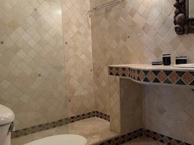 חדר משפחתי נוף לים, Boca Brava Paradise