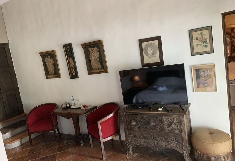 חדר משפחתי נוף לים, Boca Brava Paradise