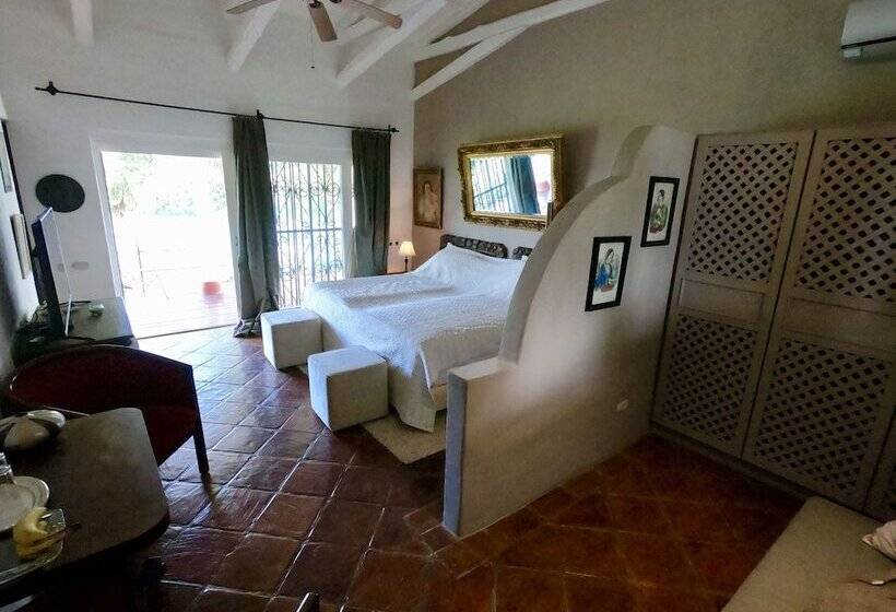 חדר משפחתי נוף לים, Boca Brava Paradise