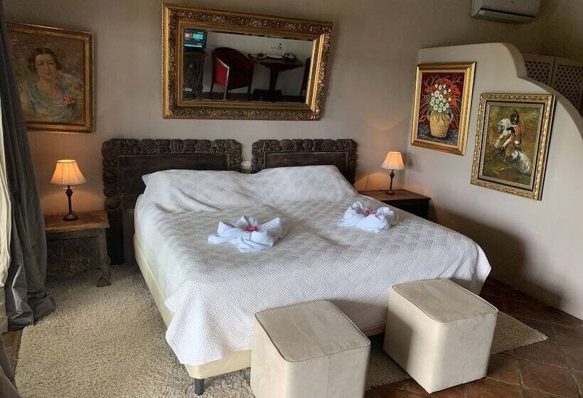 חדר משפחתי נוף לים, Boca Brava Paradise