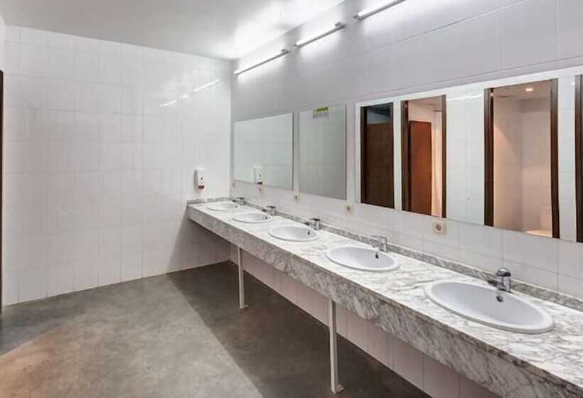 ファミリールーム, Alberg Les Estades