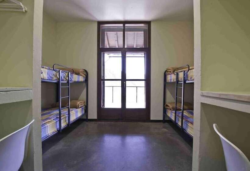 ファミリールーム, Alberg Les Estades