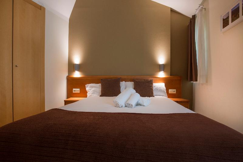 آپارتمان 1 خوابه, Annapurna Apart