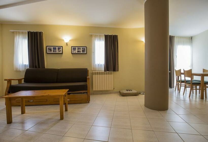 آپارتمان 1 خوابه, Annapurna Apart