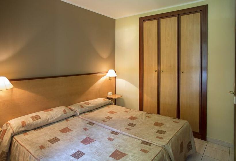 آپارتمان 1 خوابه, Annapurna Apart