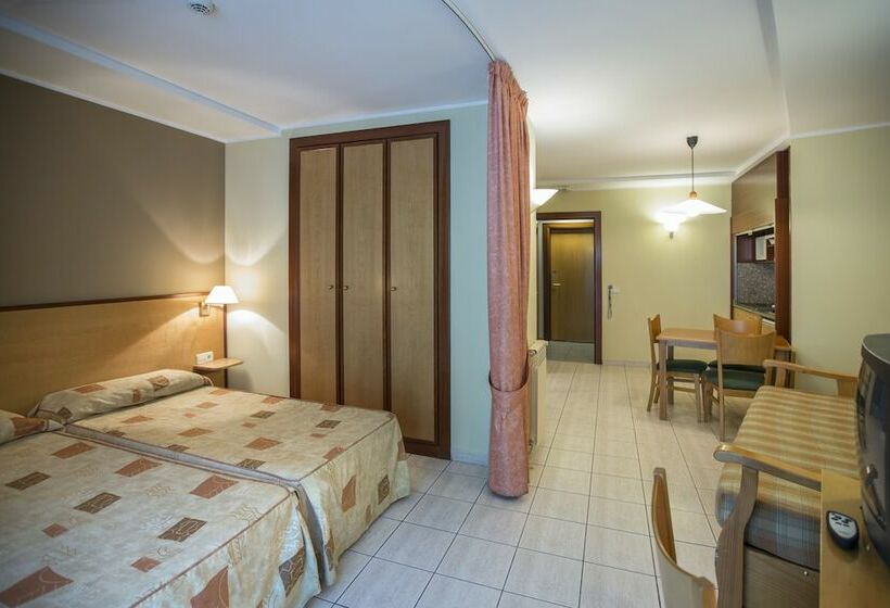 آپارتمان 1 خوابه, Annapurna Apart