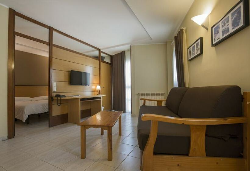 آپارتمان 1 خوابه, Annapurna Apart