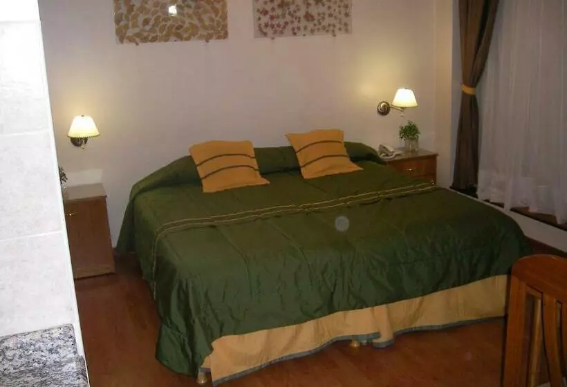 １ベッドルームのスーペリアアパートメント, Apart Hotel San Lorenzo