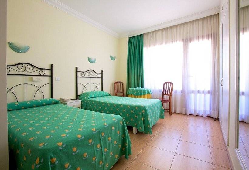 标准工作室, Apartamentos Tinoca