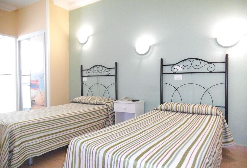 标准工作室, Apartamentos Tinoca