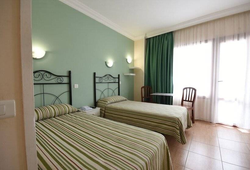 标准工作室, Apartamentos Tinoca