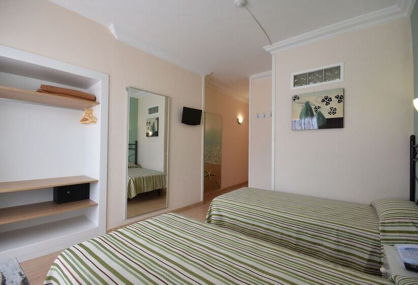 标准工作室, Apartamentos Tinoca