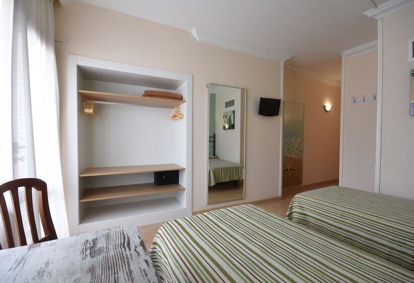 标准工作室, Apartamentos Tinoca