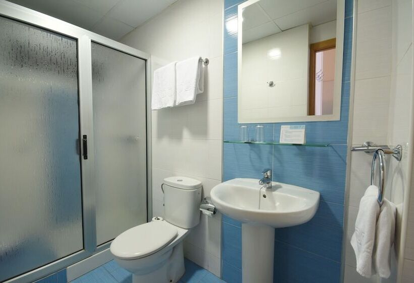 标准工作室, Apartamentos Tinoca