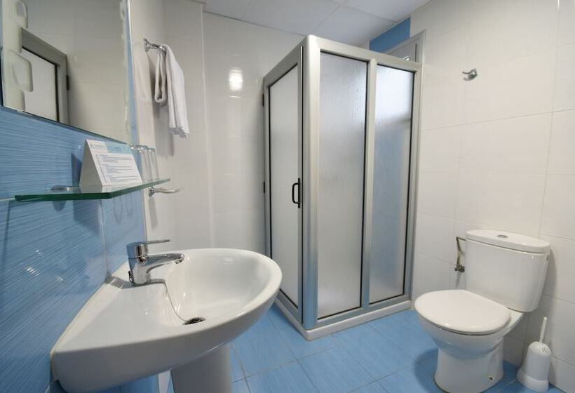 スタンダードスタジオ, Apartamentos Tinoca