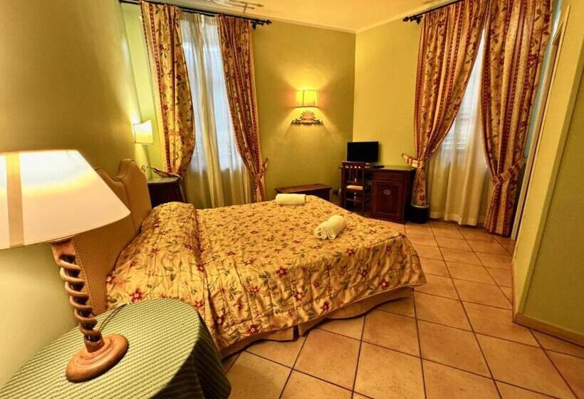 스탠다드 룸, Villa Le Camelie Siena