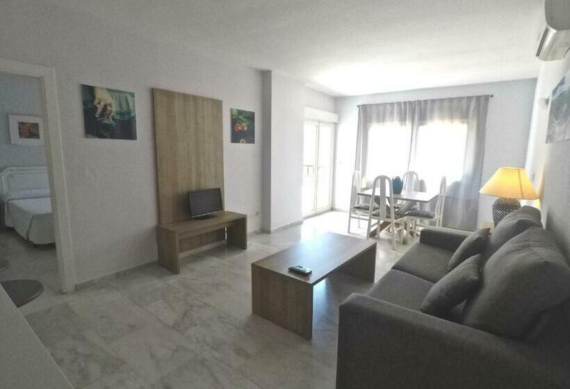 شقة غرفة واحدة مطلة على البحر, First Flatotel International