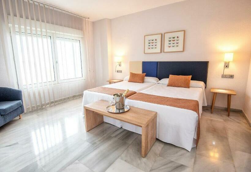 شقة غرفة واحدة مطلة على البحر, First Flatotel International