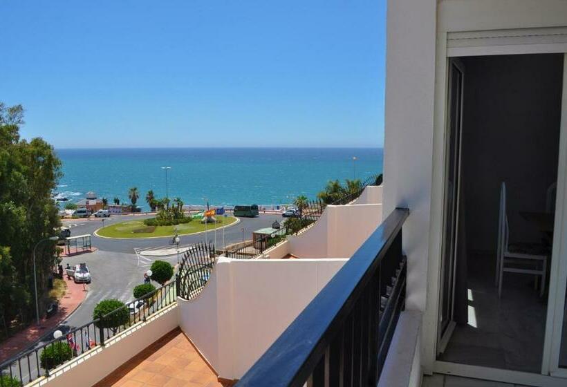 شقة غرفة واحدة مطلة على البحر, First Flatotel International