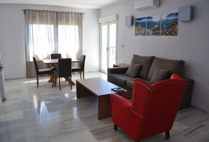 شقة غرفتين مطلة على البحر, First Flatotel International