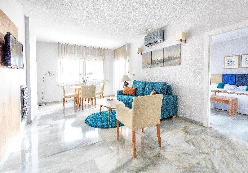 شقة سوبريور غرفة واحدة, First Flatotel International