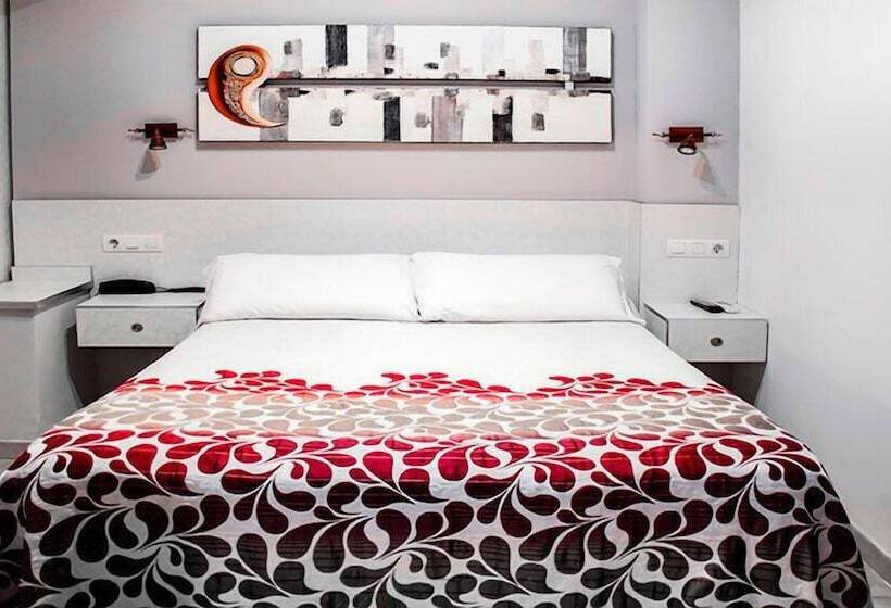 اتاق استاندارد یک نفره, Albero