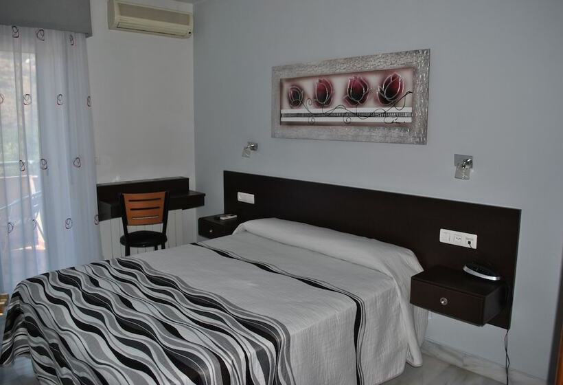 اتاق استاندارد, Albero