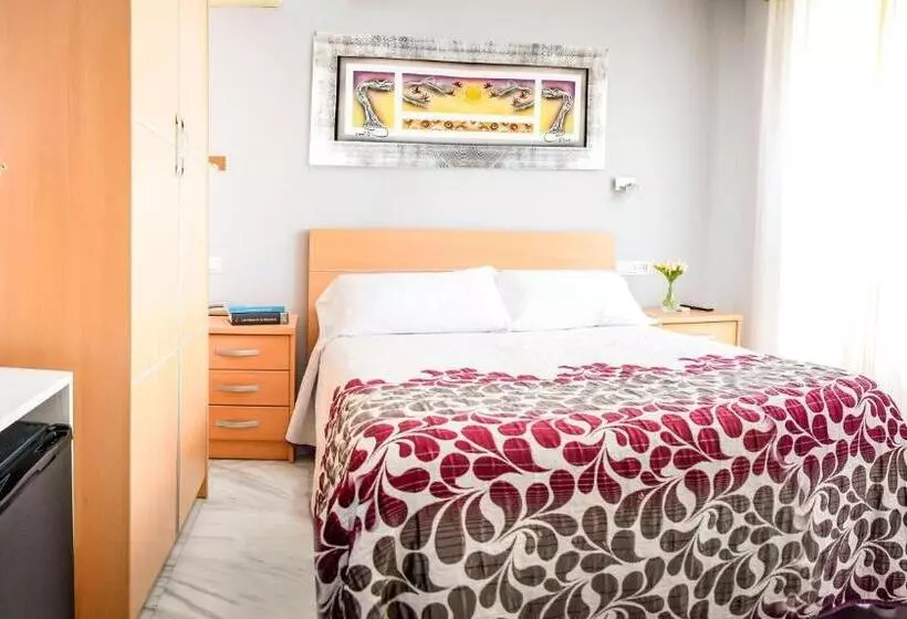 Habitación Estándar Individual, Albero
