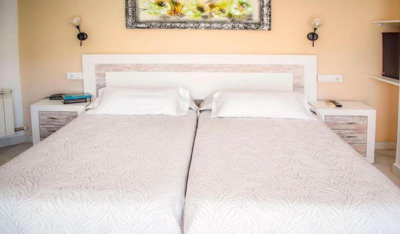 اتاق استاندارد, Albero