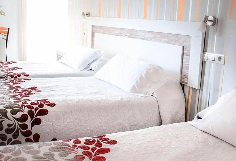 اتاق استاندارد سه نفره, Albero