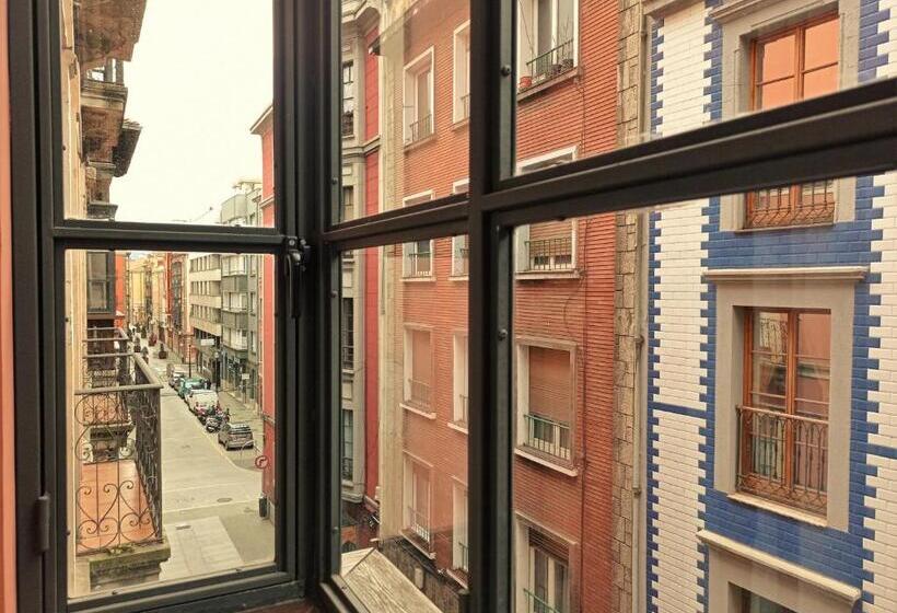 غرفة قياسية, Hospedaje Don Pelayo