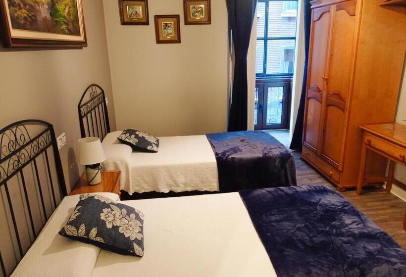 غرفة قياسية, Hospedaje Don Pelayo