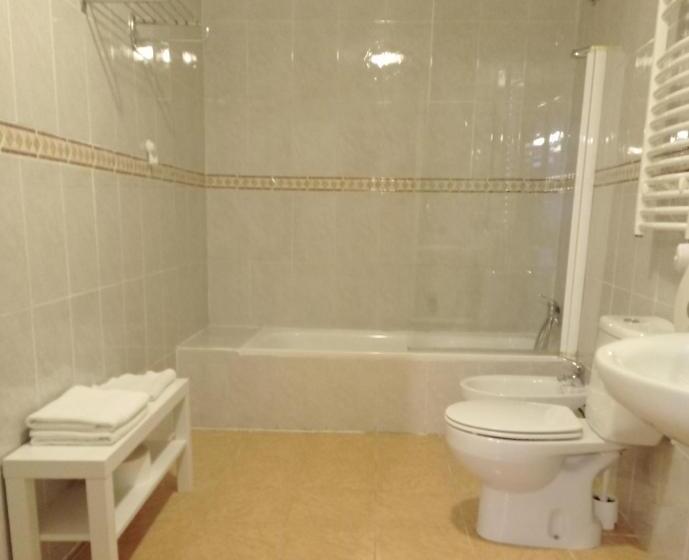 غرفة قياسية, Hospedaje Don Pelayo