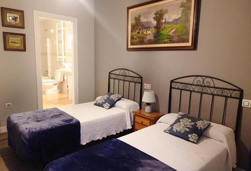 غرفة قياسية, Hospedaje Don Pelayo