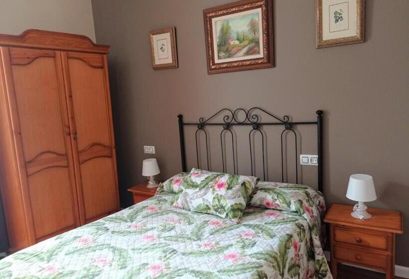 غرفة قياسية, Hospedaje Don Pelayo