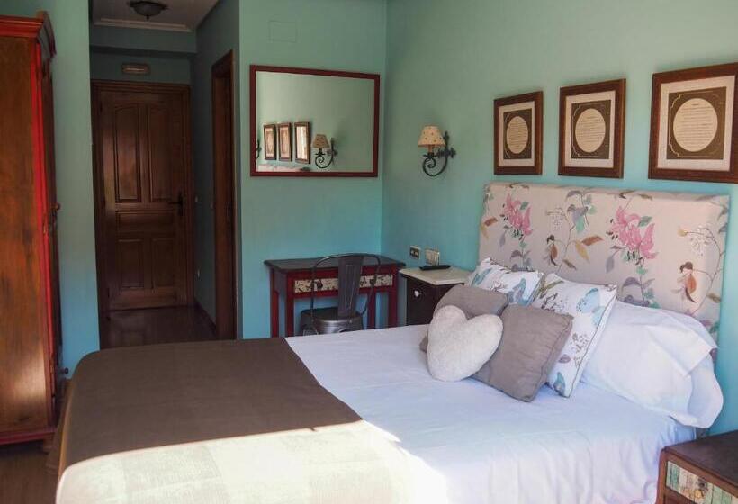 חדר סטנדרט, Rural La Concordia