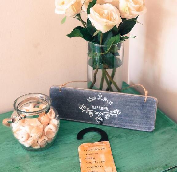 חדר סטנדרט, Rural La Concordia