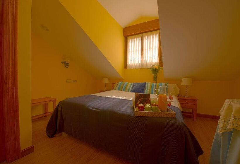 חדר סטנדרט, Rural La Concordia