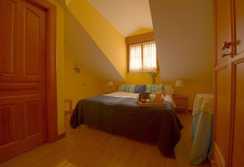 חדר סטנדרט, Rural La Concordia