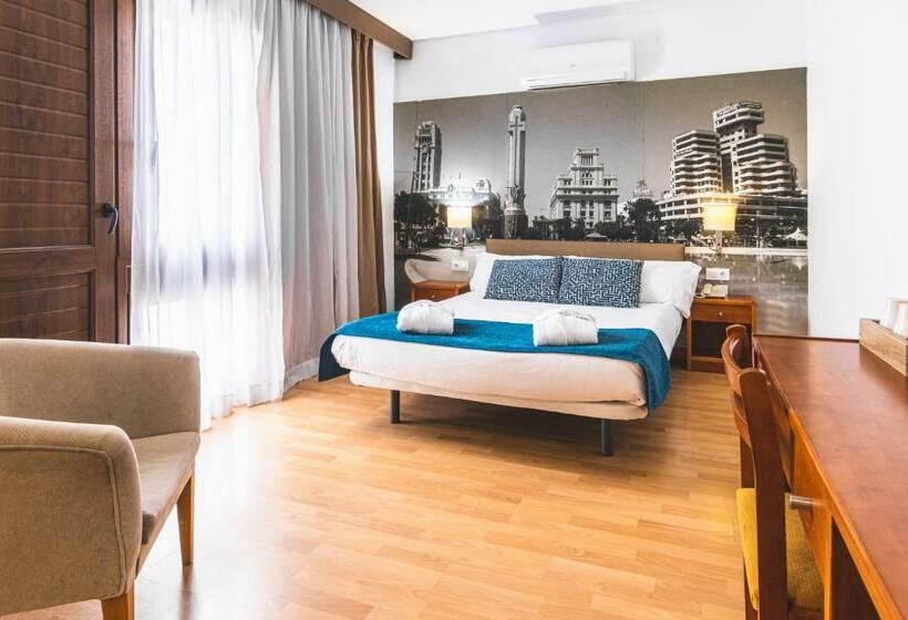 Номер Стандарт Вид на Город, Adonis Plaza