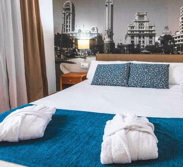 Номер Стандарт Вид на Город, Adonis Plaza