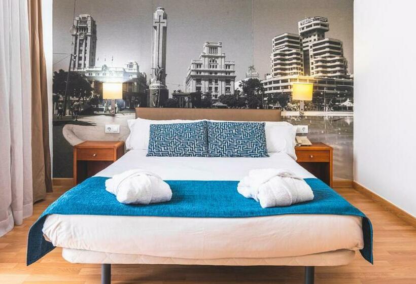 Номер Стандарт Вид на Город, Adonis Plaza