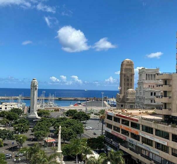 Quarto Estandar Vista Cidade, Adonis Plaza