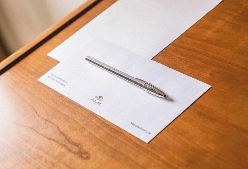 Номер Стандарт Трехместный, Adonis Plaza