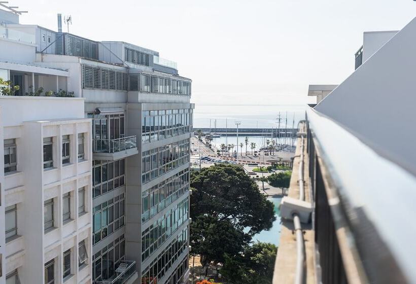 Номер Стандарт с Балконом, Adonis Plaza