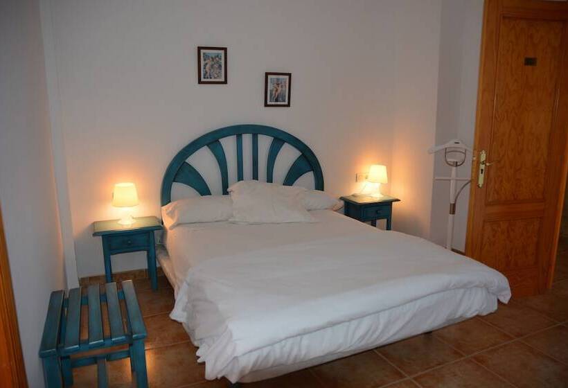 חדר סטנדרד יחיד צדדים נוף לים, Alandalus